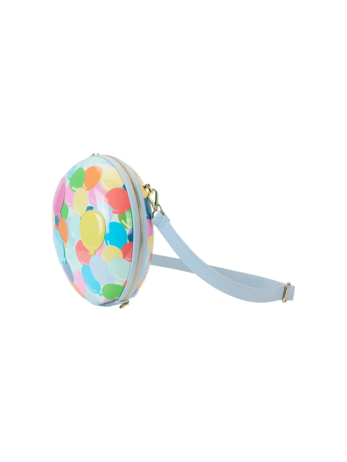 Sac à bandoulière Maison avec ballons Là-haut LOUNGEFLY