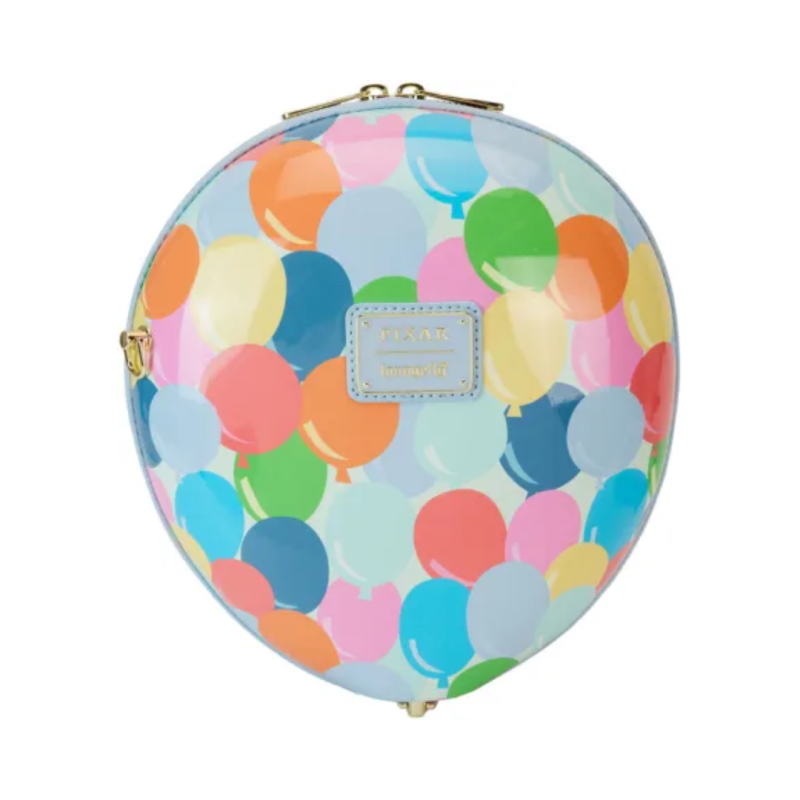 Sac à bandoulière Maison avec ballons Là-haut LOUNGEFLY