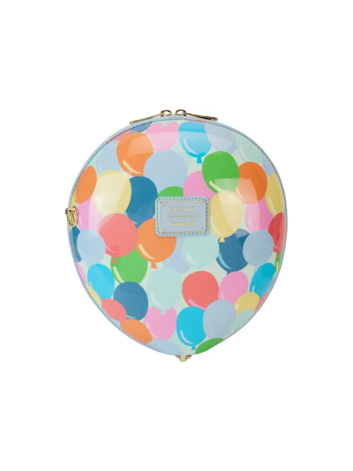 Sac à bandoulière Maison avec ballons Là-haut LOUNGEFLY