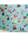 Sac à bandoulière Maison avec ballons Là-haut LOUNGEFLY
