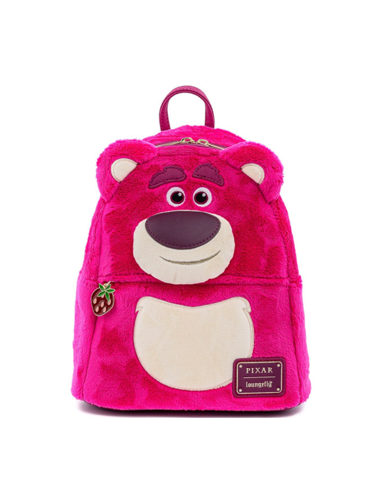 Sac à dos Lotso plush cosplay Toy Story LOUNGEFLY