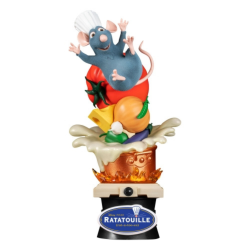 Figurine Diorama D-Stage Remy 15cm Ratatouille
