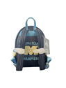Sac à dos University Monstres et Compagnie Loungefly Disney Parc