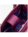 Sac à bandoulière Belle stained glass portrait la belle & la bête LOUNGEFLY