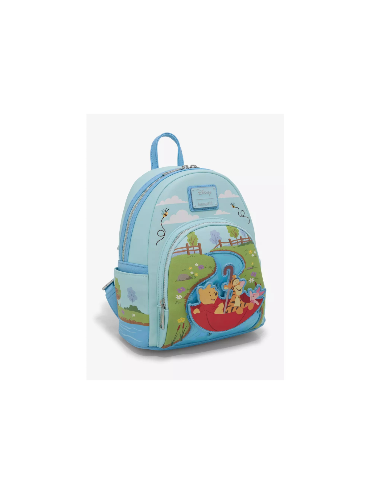 Sac à dos Umbrella scène Winnie l'ourson LOUNGEFLY