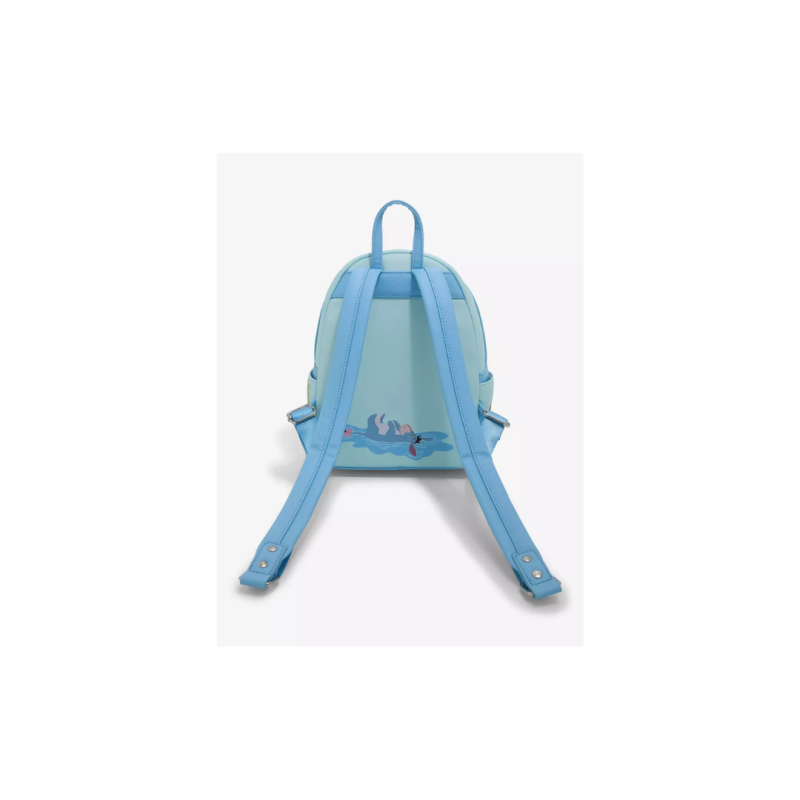 Sac à dos Umbrella scène Winnie l'ourson LOUNGEFLY