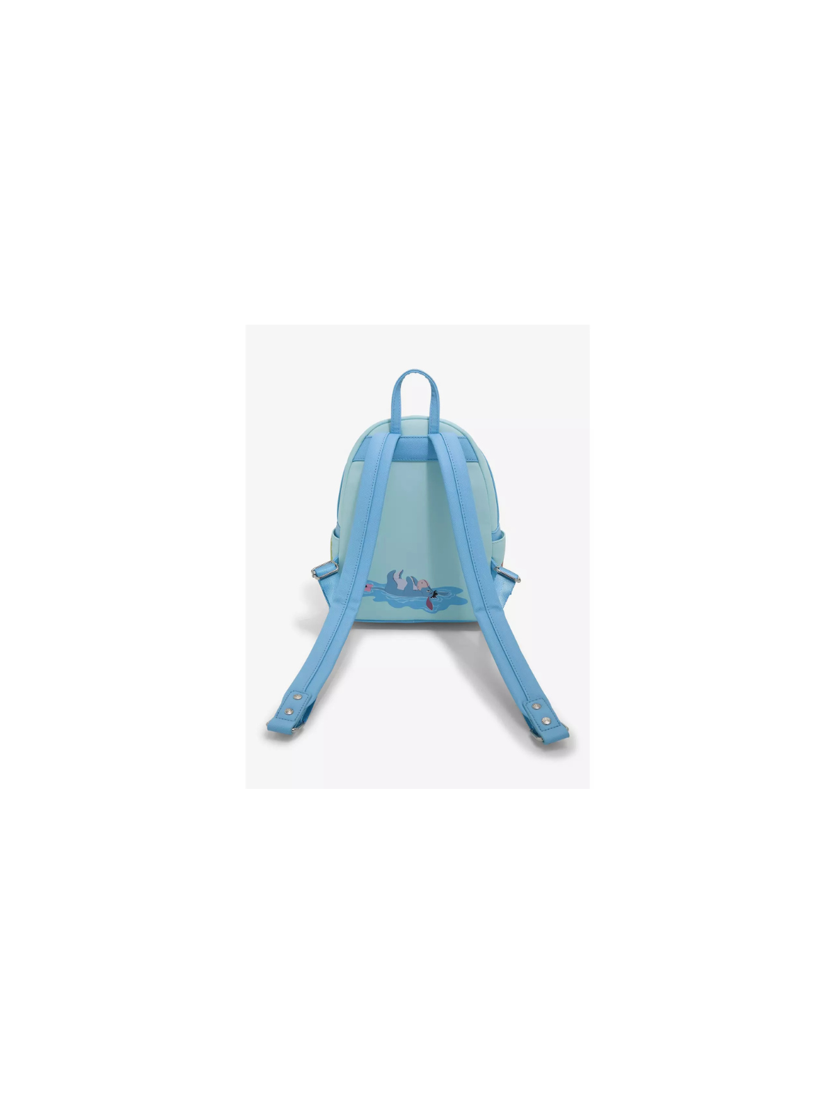 Sac à dos Umbrella scène Winnie l'ourson LOUNGEFLY
