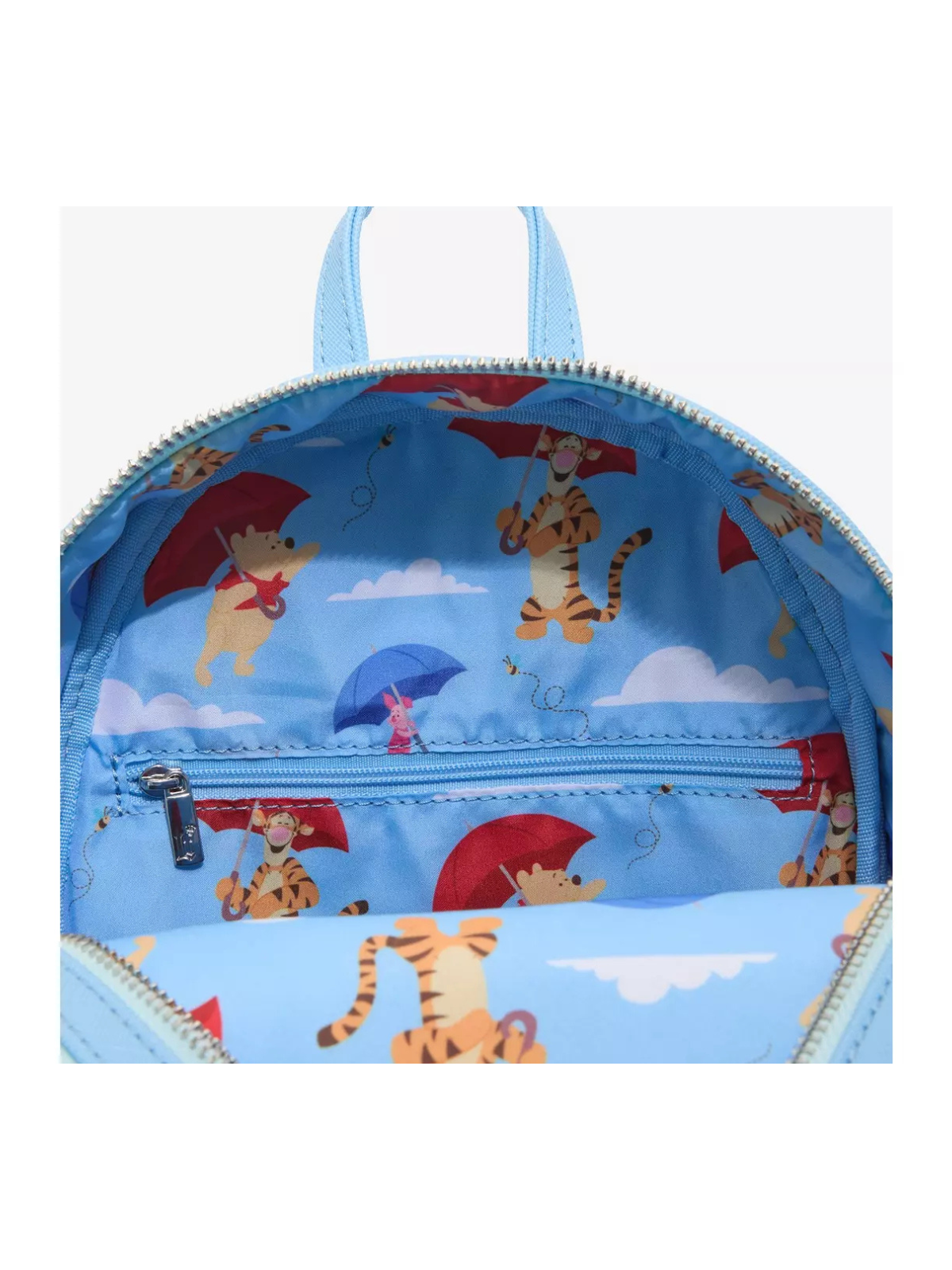 Sac à dos Umbrella scène Winnie l'ourson LOUNGEFLY