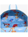 Sac à dos Umbrella scène Winnie l'ourson LOUNGEFLY