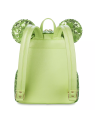 Sac à dos Minnie Mouse Sequin Fée clochette vert LOUNGEFLY