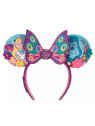 Ears Alice au pays des merveilles EPCOT Flower and garden festival LOUNGEFLY