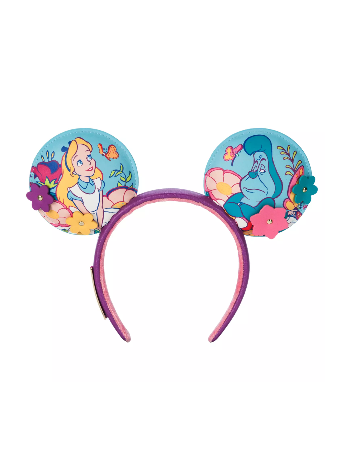 Ears Alice au pays des merveilles EPCOT Flower and garden festival LOUNGEFLY
