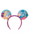 Ears Alice au pays des merveilles EPCOT Flower and garden festival LOUNGEFLY