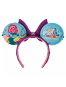 Ears Alice au pays des merveilles EPCOT Flower and garden festival LOUNGEFLY