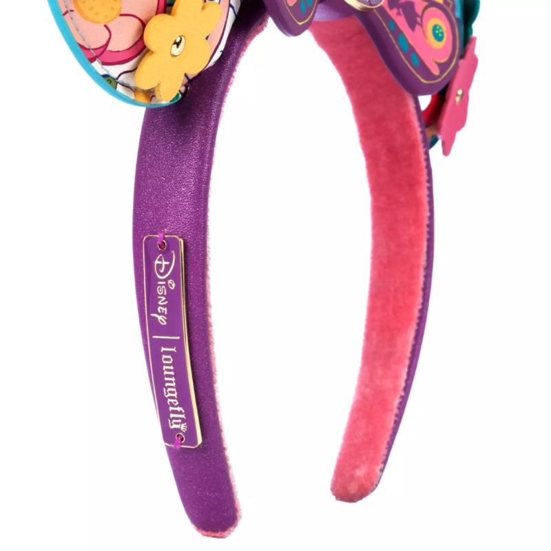 Ears Alice au pays des merveilles EPCOT Flower and garden festival LOUNGEFLY