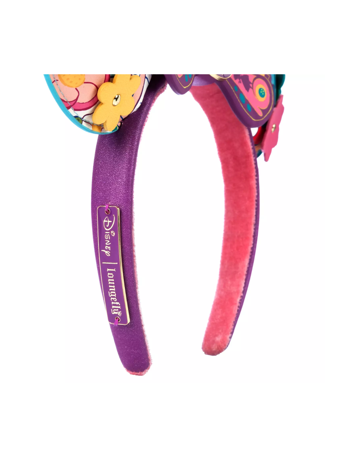 Ears Alice au pays des merveilles EPCOT Flower and garden festival LOUNGEFLY