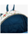 Sac à dos Belle Stained glass La belle & la bête LOUNGEFLY