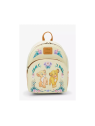 Sac à dos Nala & Simba floral Le roi lion LOUNGEFLY