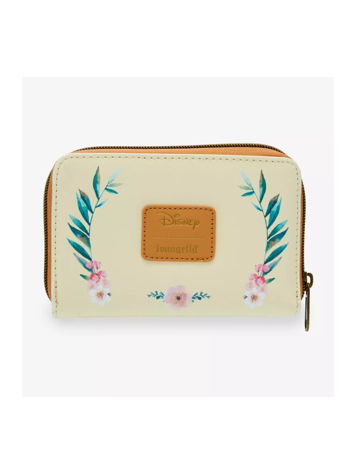 Portefeuille Nala & Simba floral Le roi lion LOUNGEFLY