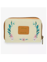 Portefeuille Nala & Simba floral Le roi lion LOUNGEFLY