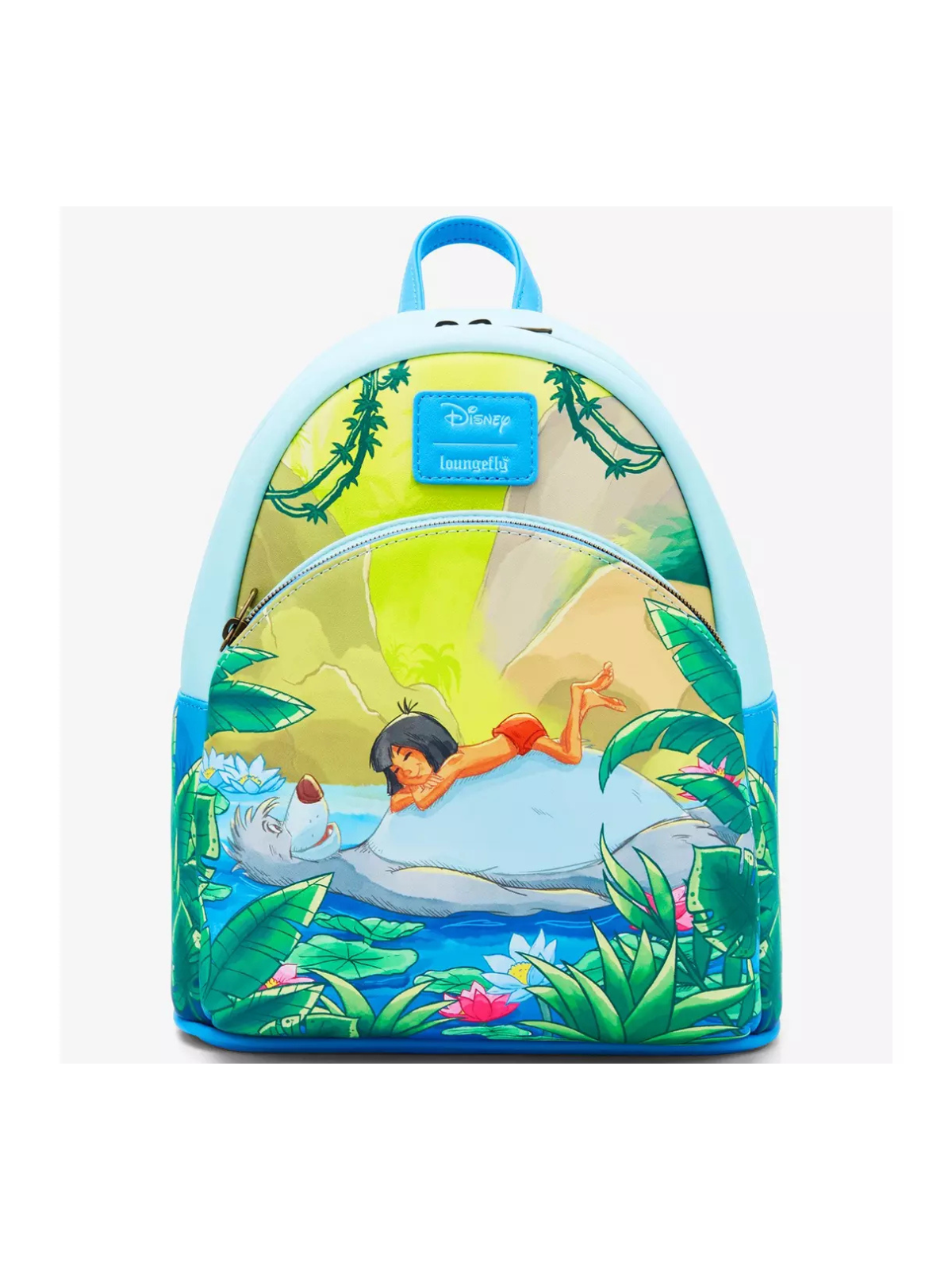 Sac à dos Duo river Le livre de la jungle LOUNGEFLY