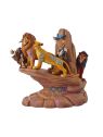 Figurine Le roi lion Carved stone Disney traditions 6014329