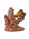Figurine Le roi lion Carved stone Disney traditions 6014329