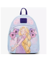 Sac à dos pastel flowers Raiponce LOUNGEFLY