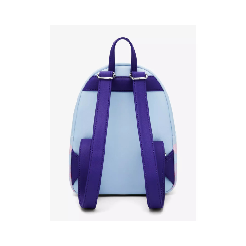 Sac à dos pastel flowers Raiponce LOUNGEFLY