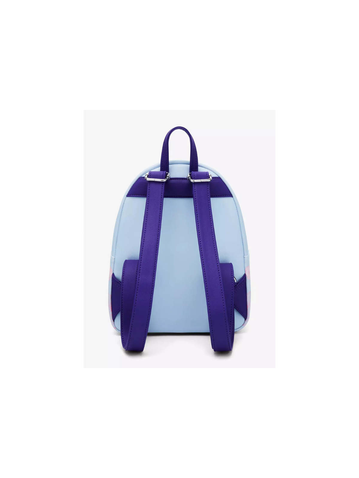 Sac à dos pastel flowers Raiponce LOUNGEFLY