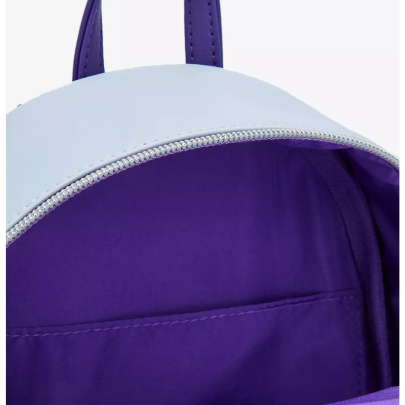 Sac à dos pastel flowers Raiponce LOUNGEFLY