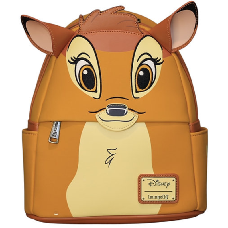 Sac à dos Bambi cosplay LOUNGEFLY