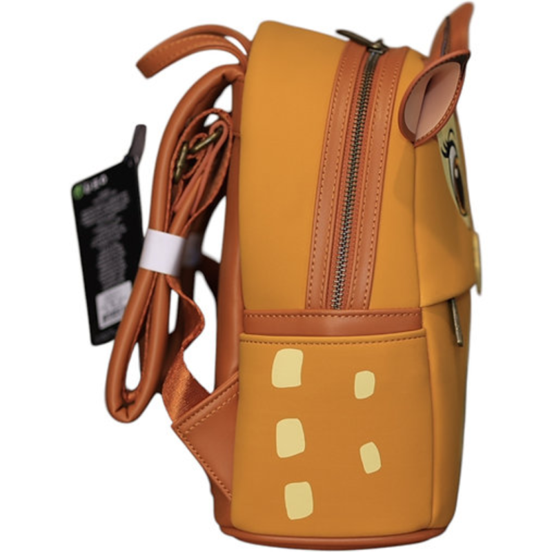 Sac à dos Bambi cosplay LOUNGEFLY