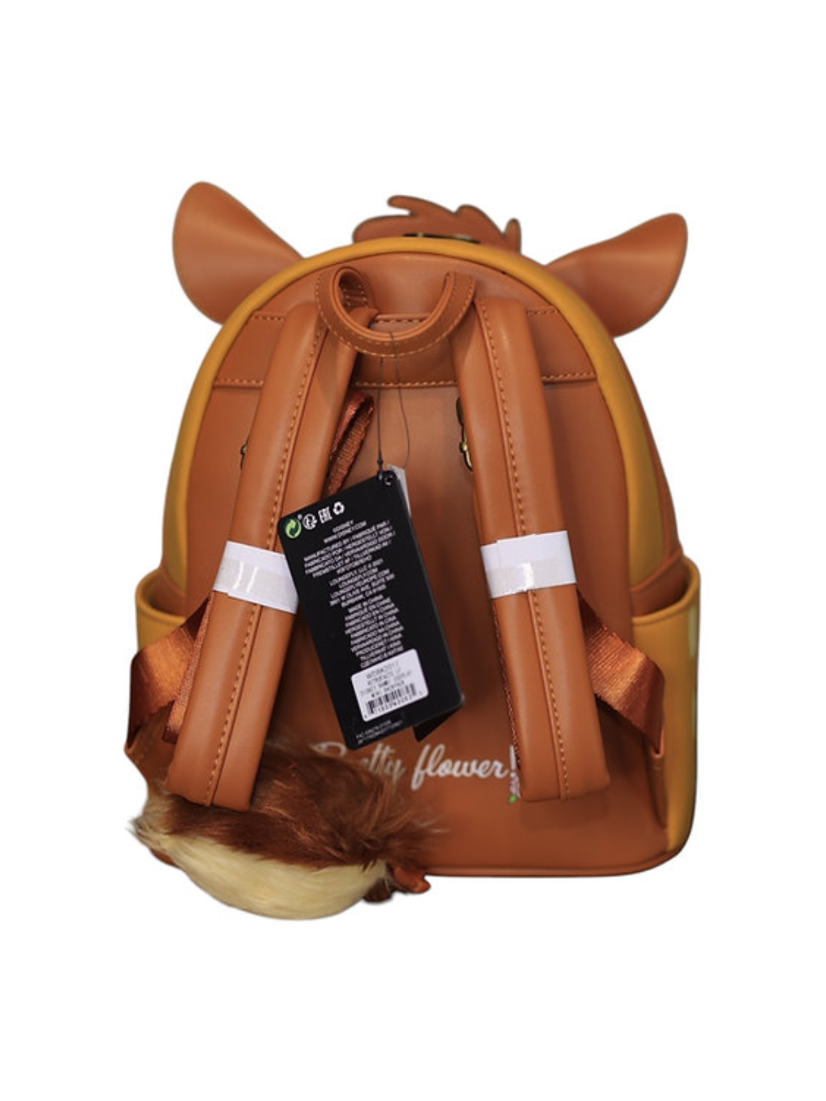 Sac à dos Bambi cosplay LOUNGEFLY