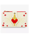 Portefeuille Evil Queen heart LOUNGEFLY
