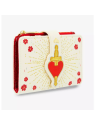 Portefeuille Evil Queen heart LOUNGEFLY