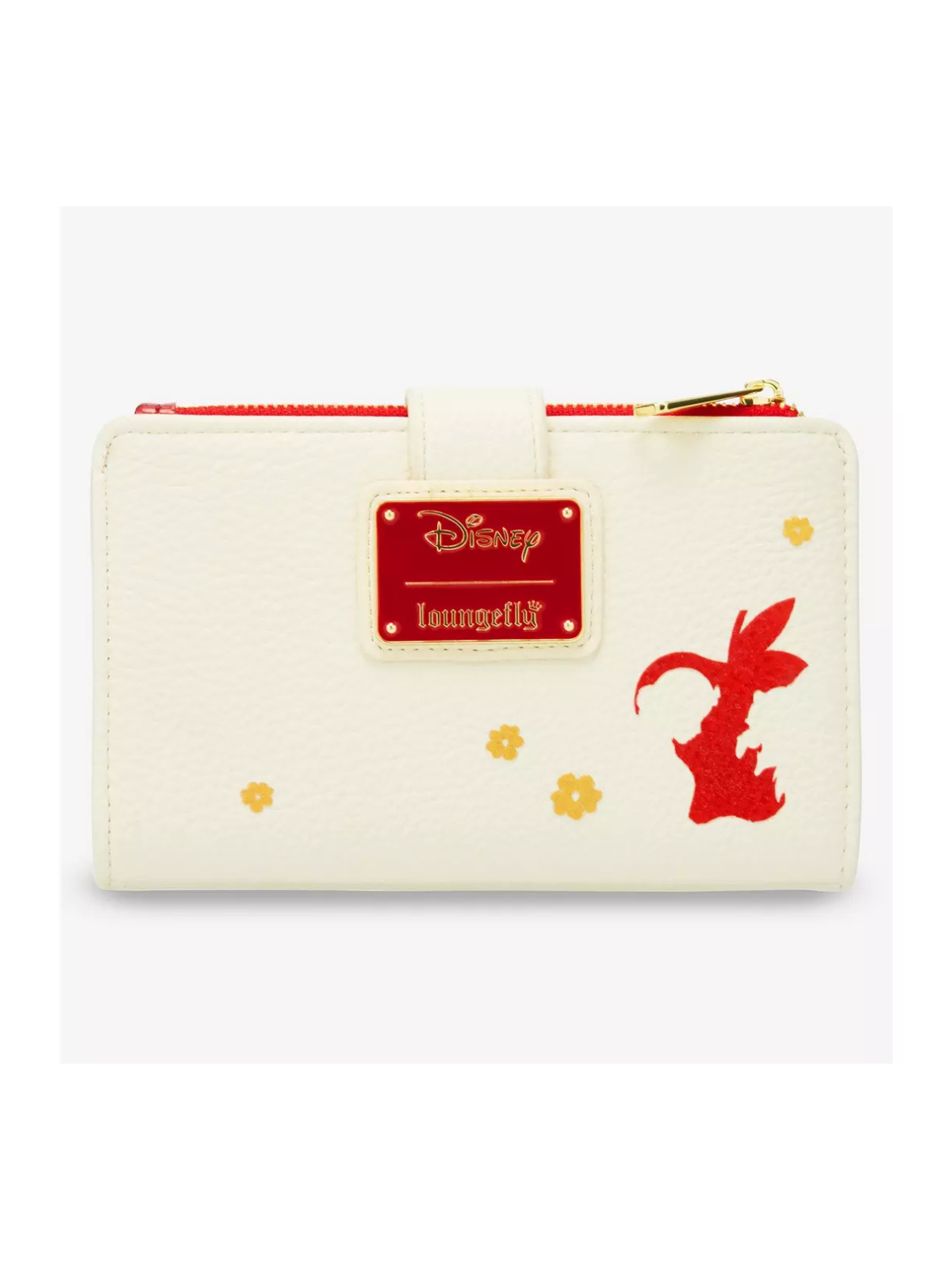 Portefeuille Evil Queen heart LOUNGEFLY