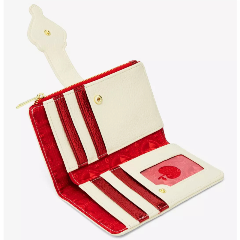 Portefeuille Evil Queen heart LOUNGEFLY
