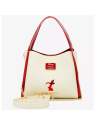 Sac à bandoulière Evil Queen Heart LOUNGEFLY