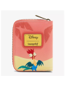 Portefeuille Pua & HeiHei sunset Vaiana LOUNGEFLY