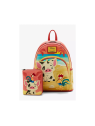 Portefeuille Pua & HeiHei sunset Vaiana LOUNGEFLY