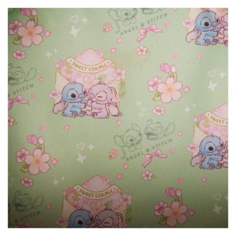 Sac à bandoulière Cute Stitch LOUNGEFLY