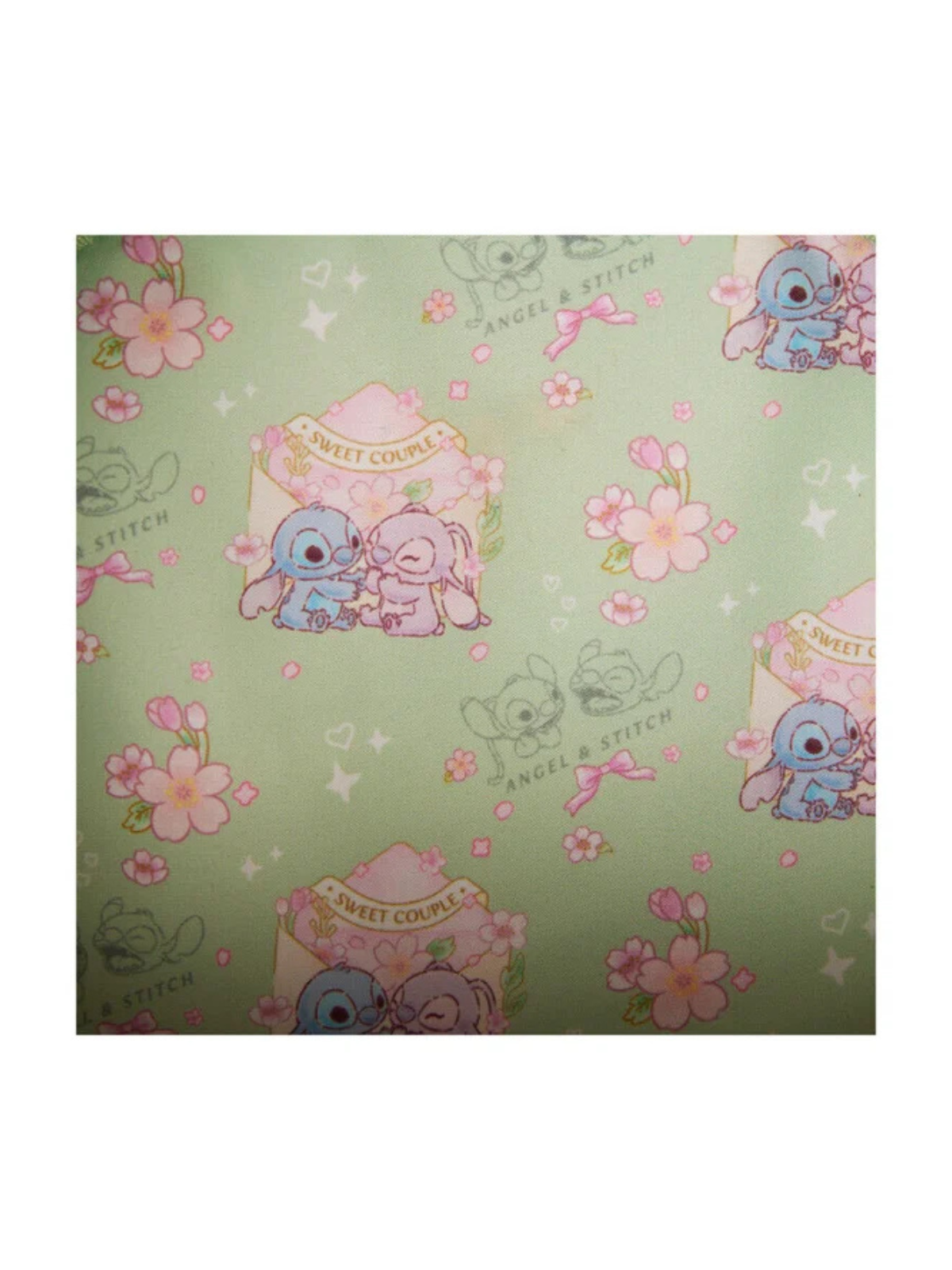 Sac à bandoulière cute stitch LOUNGEFLY