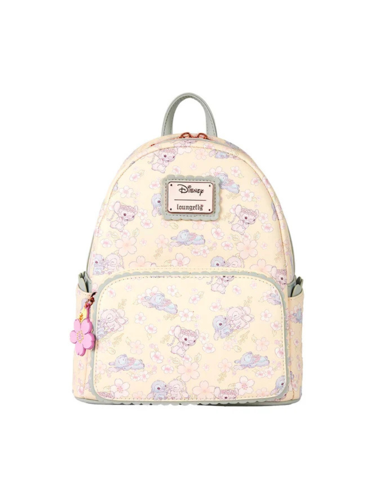 Sac à dos Cherry blossom Stitch LOUNGEFLY