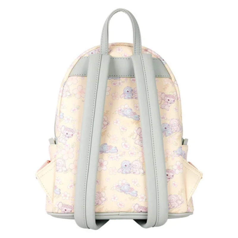 Sac à dos Cherry blossom Stitch LOUNGEFLY
