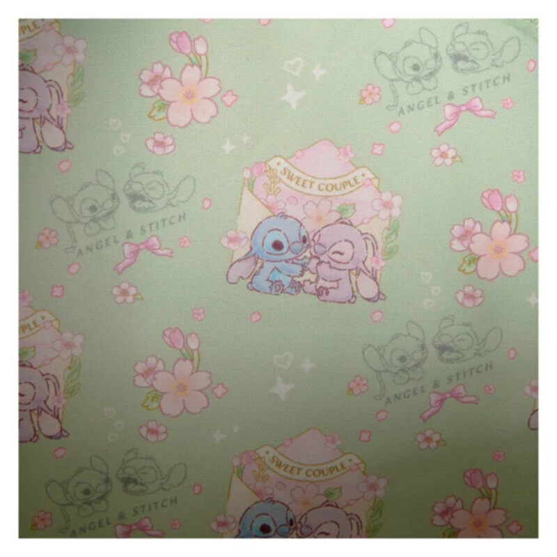 Sac à dos Cherry blossom Stitch LOUNGEFLY