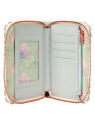 Portefeuille Cherry blossom Stitch LOUNGEFLY