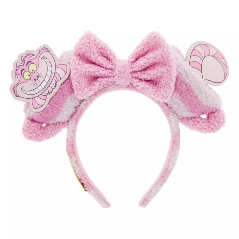 Ears Cheshire Alice au pays des merveilles LOUNGEFLY