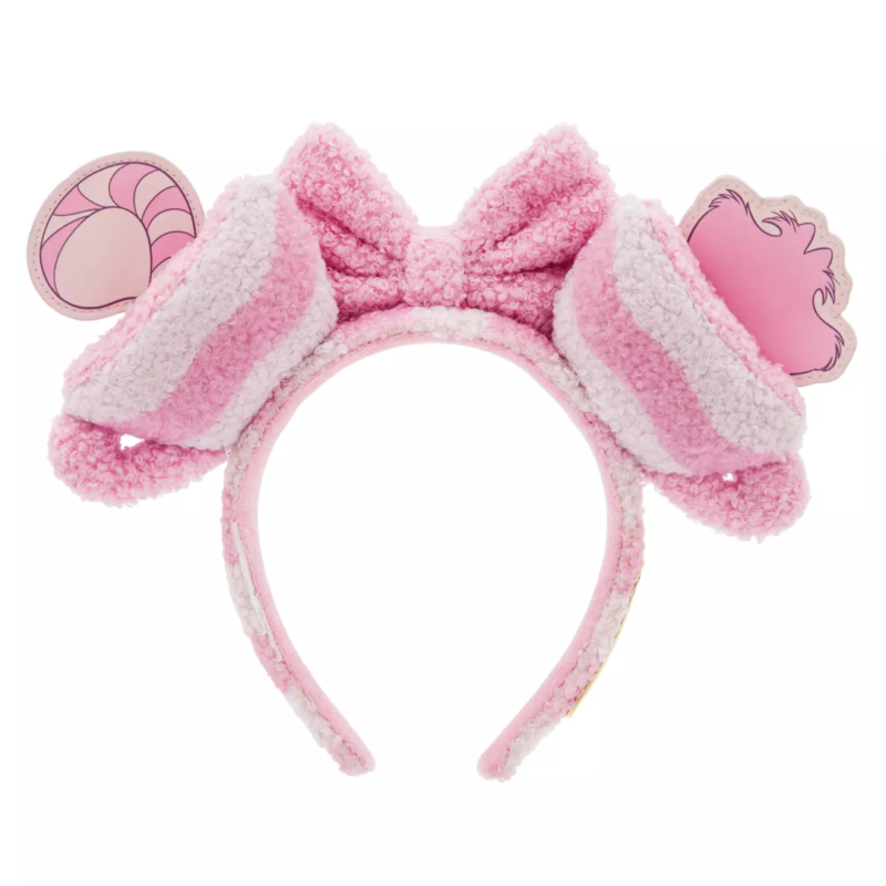 Ears Cheshire Alice au pays des merveilles LOUNGEFLY