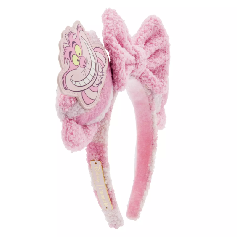 Ears Cheshire Alice au pays des merveilles LOUNGEFLY
